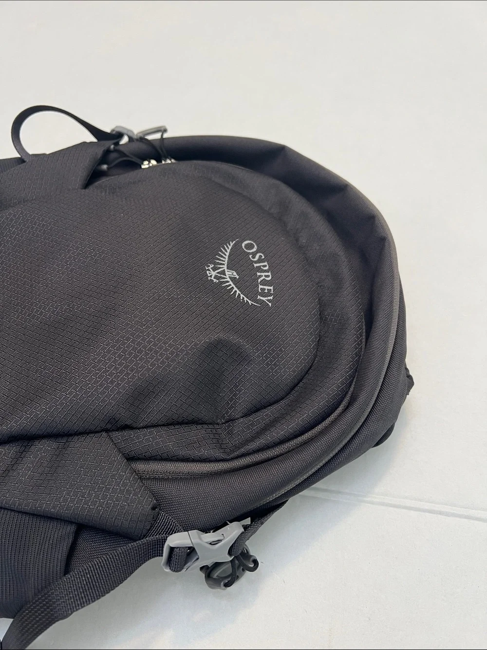 OSPREY Daylite Black Lightweight Men's Tote Backpack travel
